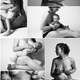 Illustration for article titled Si eres madre te vas a identificar más con estas fotos que con las que ves en publicidad: la maternidad sin filtros